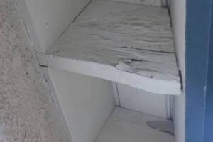 Carpentry Fascia Refinish Repair - Carpentry