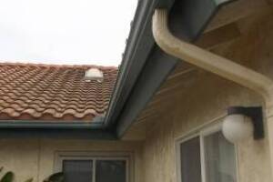 Carpentry Fascia Refinish Repair - Carpentry