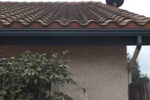 Carpentry Fascia Refinish Repair - Carpentry