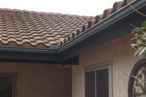 Carpentry Fascia Refinish Repair - Carpentry