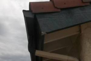 Carpentry Fascia Refinish Repair - Carpentry