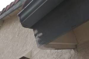 Carpentry Fascia Refinish Repair - Carpentry