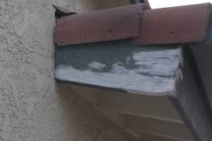 Carpentry Fascia Refinish Repair - Carpentry