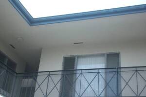 Carpentry Fascia Repaint Repairs - Carpentry