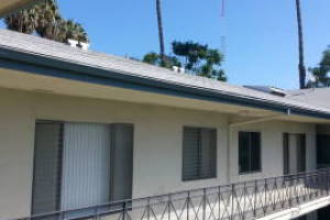 Carpentry Fascia Repaint Repairs - Carpentry