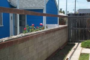 Carpentry Fence Gate Rebuild - Carpentry