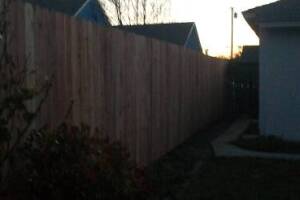 Carpentry Fence Gate Rebuild - Carpentry