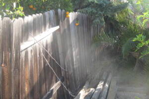 Carpentry Fence Install Replacement - Carpentry