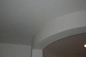 Carpentry Moulding Crown Install - Carpentry