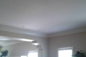 Carpentry Moulding Crown Install - Carpentry