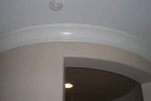 Carpentry Moulding Crown Install - Carpentry