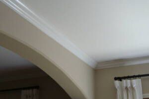 Carpentry Moulding Home Remodel - Carpentry