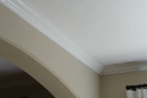 Carpentry Moulding Home Remodel - Carpentry