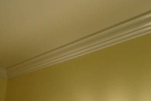 Carpentry Moulding Home Remodel - Carpentry