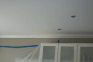 Carpentry Moulding Installation Paint - Carpentry