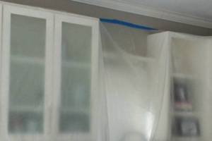 Carpentry Moulding Installation Paint - Carpentry