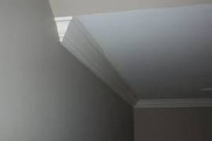 Carpentry Moulding Installation Paint - Carpentry