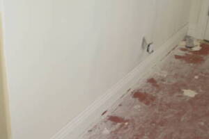 Carpentry Moulding Remodel Install - Carpentry