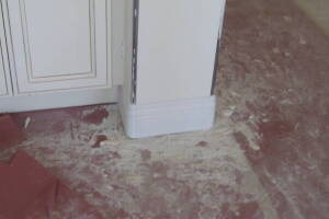 Carpentry Moulding Remodel Install - Carpentry