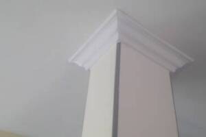 Carpentry Moulding Remodel Install - Carpentry