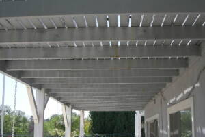 Carpentry Patio Cover Remodel - Carpentry