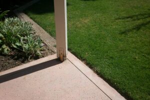 Carpentry Patio Cover Repair - Carpentry