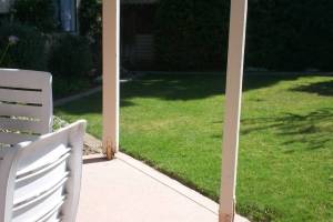 Carpentry Patio Cover Repair - Carpentry