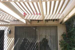 Carpentry Patio Cover Repair - Carpentry