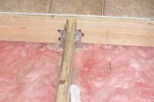 Carpentry Sublfloor Kitchen Repair - Carpentry