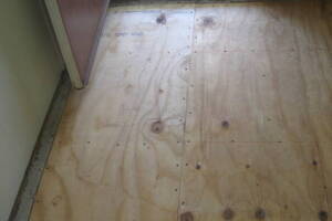 Carpentry Sublfloor Repair Insulation - Carpentry