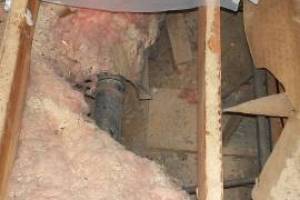 Carpentry Sublfloor Replacement Insulation - Carpentry