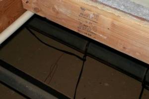 Carpentry Sublfloor Replacement Insulation - Carpentry