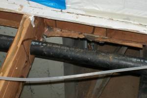 Carpentry Sublfloor Replacement Insulation - Carpentry