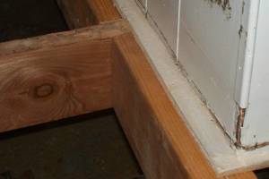 Carpentry Sublfloor Replacement Insulation - Carpentry