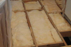 Carpentry Sublfloor Replacement Insulation - Carpentry