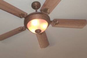 Electrical Ceiling Fan Replacements - Electrical