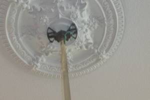 Electrical Ceiling Fan Wiring Repair - Electrical