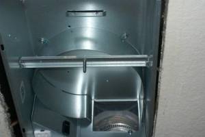 Electrical Bath Exhaust Dual Fan - Electrical