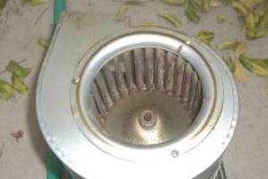 Electrical Kitchen Hood Motor Cleaning - Electrical