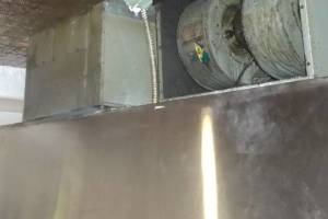 Electrical Kitchen Hood Motor Replacement - Electrical