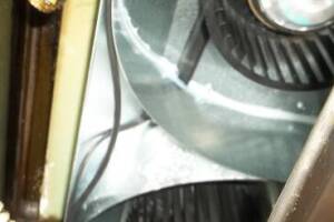 Electrical Kitchen Hood Motor Replacement - Electrical