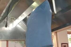 Electrical Kitchen Hood Motor Replacement - Electrical