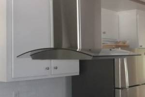 Electrical Kitchen Hood Move - Electrical