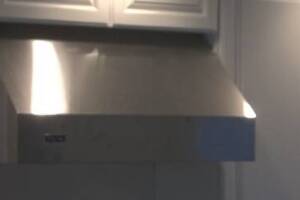 Electrical Kitchen Hood Venting - Electrical