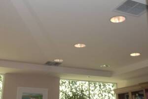 Electrical Lighting Bulb Replacement - Electrical