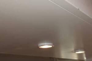 Electrical Lighting Recessed Rewire - Electrical