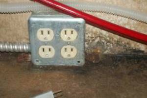 Electrical Switch Plugs Repair Replace - Electrical