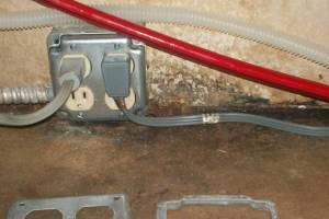 Electrical Switch Plugs Repair Replace - Electrical