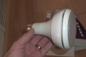 Electrical Recessed Light Bulb Repair - Electrical