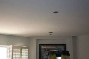 Electrical Recessed Light New Install - Electrical